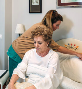 Adult Companion Services